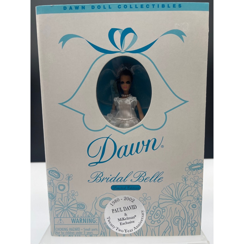 Dawn Limited Edition "Bridal Belle"